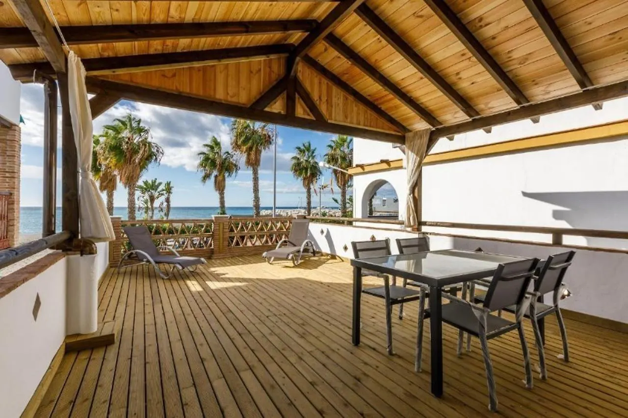 Holiday home A&N Caleta Villa Caleta De Velez