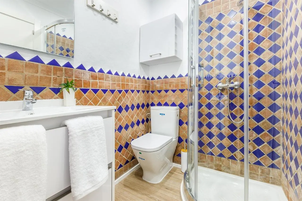 Holiday home A&N Caleta Villa Caleta De Velez