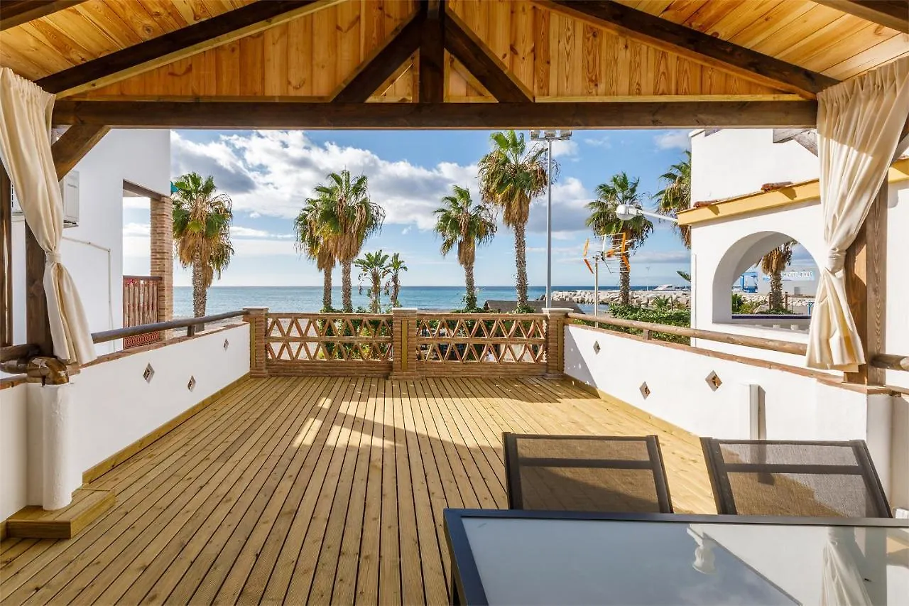 A&N Caleta Villa Caleta De Velez Holiday home