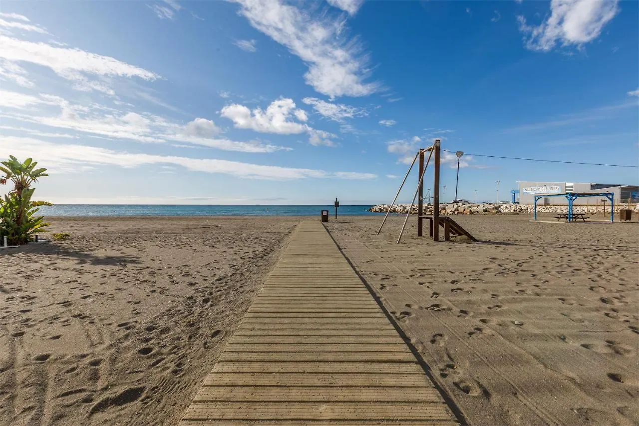 Holiday home A&N Caleta Villa Caleta De Velez Spain